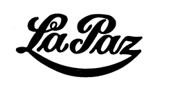 LA PAZ trademark