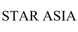 STAR ASIA trademark