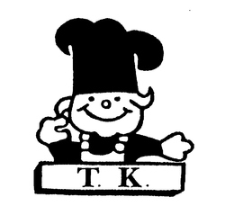 T.K. trademark