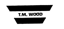 T.M. WOOD trademark