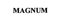 MAGNUM trademark