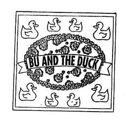 BU AND THE DUCK trademark