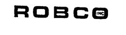 ROBCO INC trademark