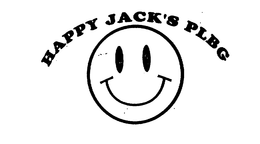 HAPPY JACK'S PLBG trademark