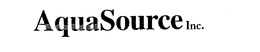 AQUASOURCE INC. trademark