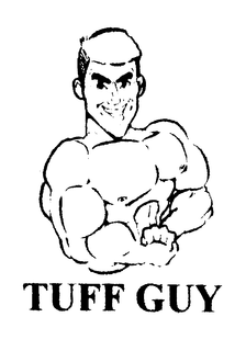 TUFF GUY trademark