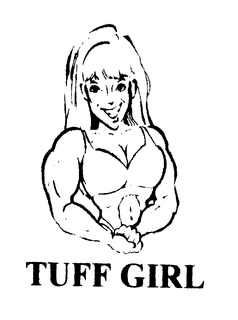TUFF GIRL trademark