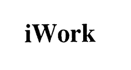 IWORK trademark
