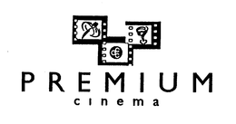 PREMIUM CINEMA trademark