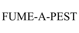 FUME-A-PEST trademark