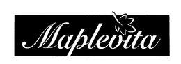 MAPLEVITA trademark