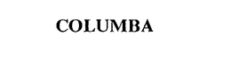 COLUMBA trademark