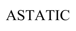 ASTATIC trademark