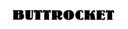 BUTTROCKET trademark