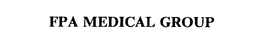 FPA MEDICAL GROUP trademark