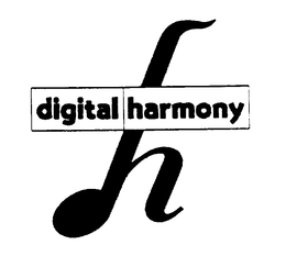 DIGITAL HARMONY trademark