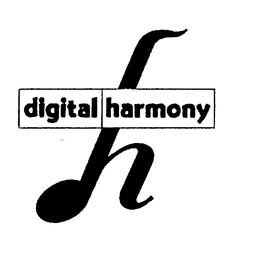 DIGITAL HARMONY trademark
