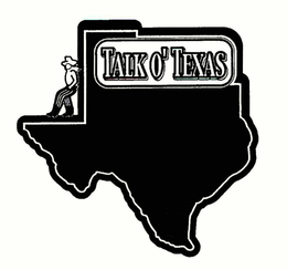 TALK O' TEXAS trademark