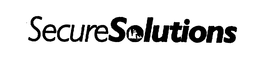 SECURESOLUTIONS trademark