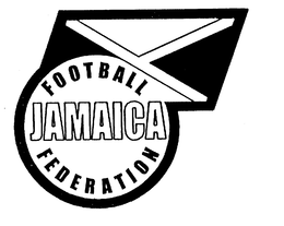 FOOTBALL JAMAICA FEDERATION trademark