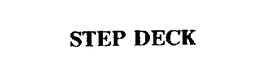 STEP DECK trademark