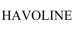 HAVOLINE trademark