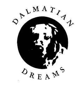 DALMATIAN DREAMS trademark