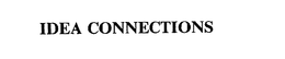 IDEA CONNECTIONS trademark