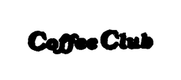 COFFEE CLUB trademark