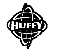 HUFFY trademark