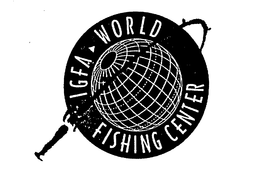 IGFA WORLD FISHING CENTER trademark