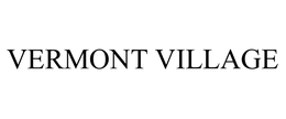 VERMONT VILLAGE trademark