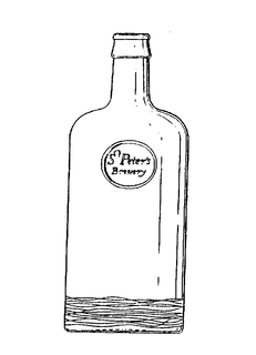 ST. PETER'S BREWERY trademark