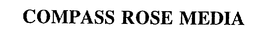 COMPASS ROSE MEDIA trademark