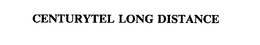 CENTURYTEL LONG DISTANCE trademark