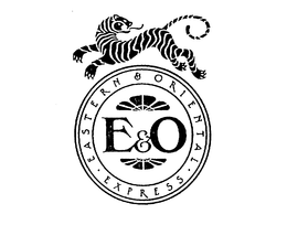 EASTERN & ORIENTAL EXPRESS E & O trademark