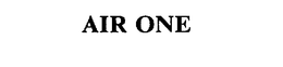 AIR ONE trademark