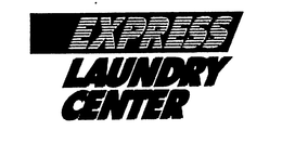 EXPRESS LAUNDRY CENTER trademark