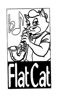FLAT CAT trademark