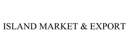 ISLAND MARKET & EXPORT trademark