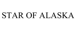 STAR OF ALASKA trademark