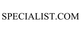 SPECIALIST.COM trademark