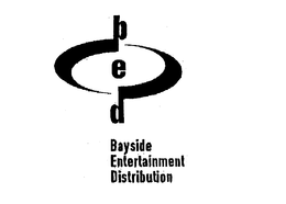 BED BAYSIDE ENTERTAINMENT DISTRIBUTION trademark
