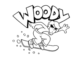 WOODY trademark
