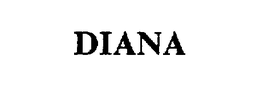 DIANA trademark