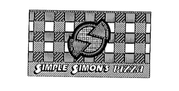 SIMPLE SIMON'S PIZZA trademark