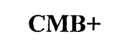 CMB+ trademark