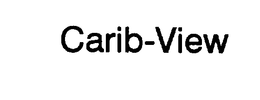 CARIB-VIEW trademark