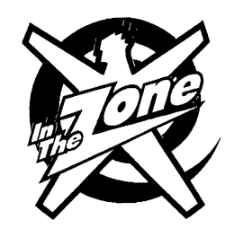 IN THE ZONE trademark