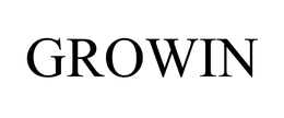 GROWIN trademark